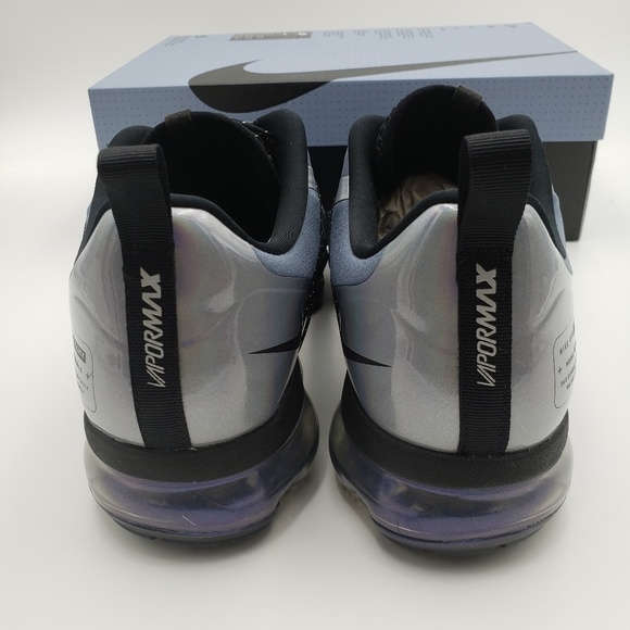 🚫SOLD!!!🚫Nike Air VaporMax Run Utility Blue Dusk - Picture 2 of 6